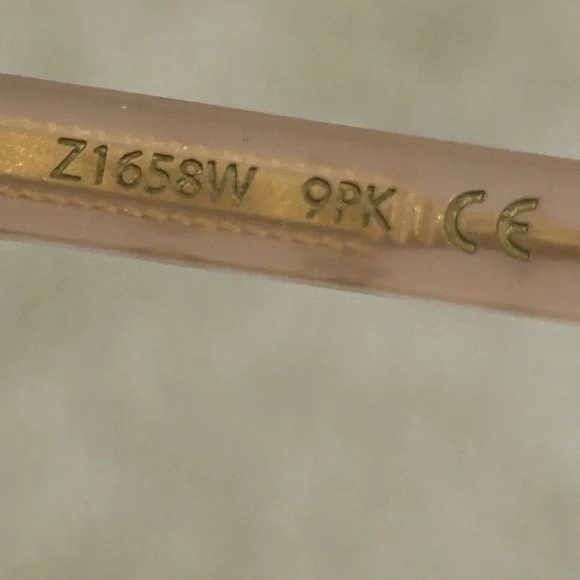 Louis Vuitton Light Cat Eye Sunglasses pink! Z1658W - Picture 3 of 16